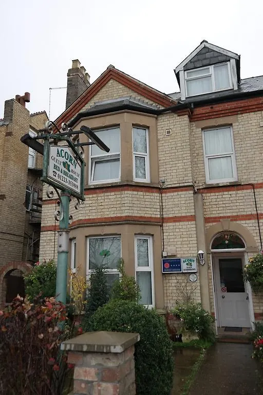 Acorn Guest House Cambridge